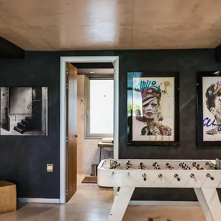 Borobil: Heated Pool, Barbecue & Gardens Villa San Sebastian