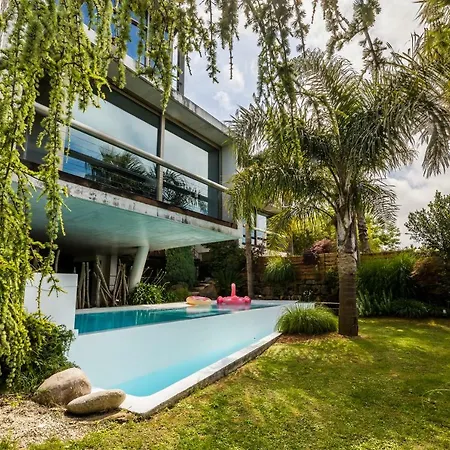 Borobil: Heated Pool, Barbecue & Gardens Villa San Sebastian